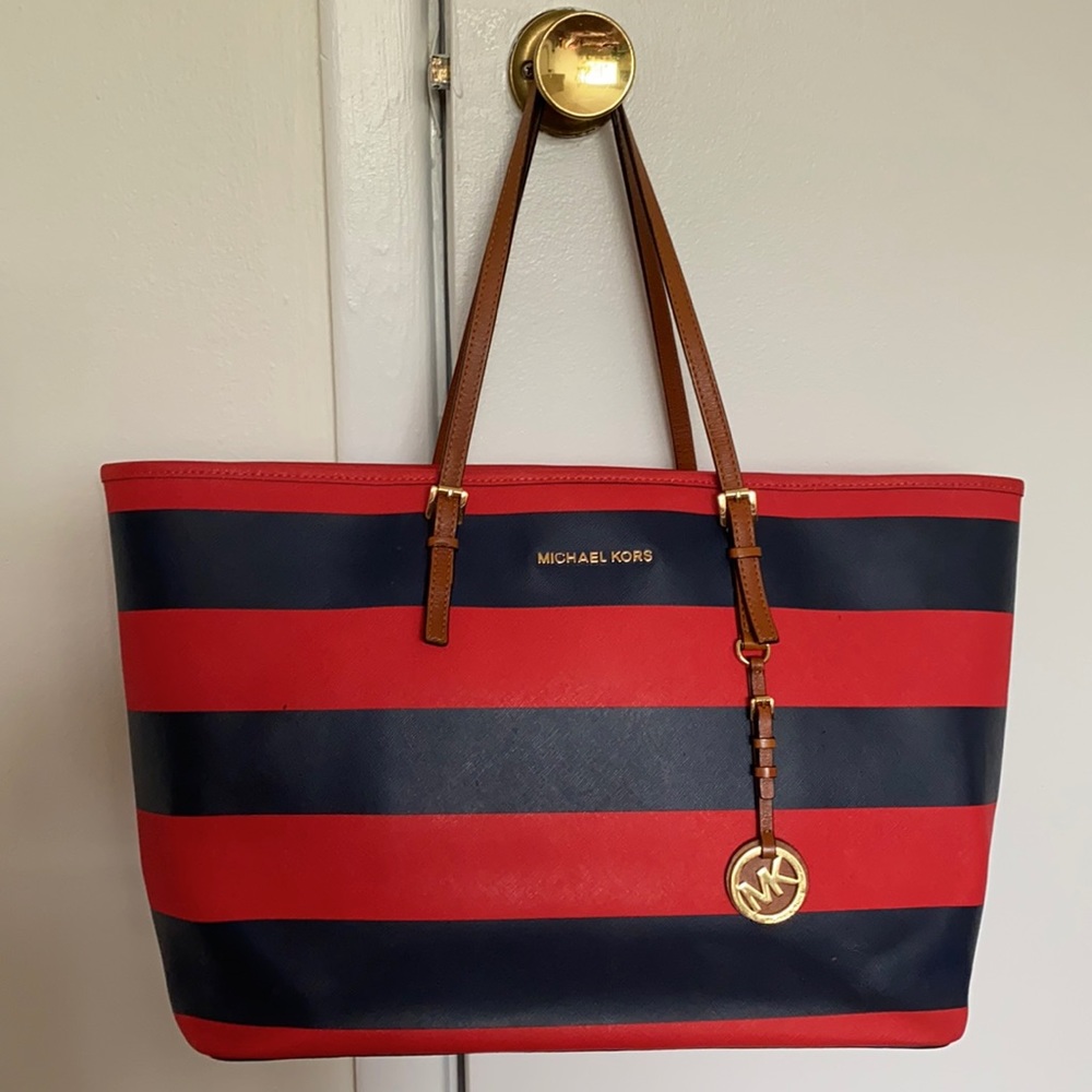 Michael Kors tote bag ❤️💙